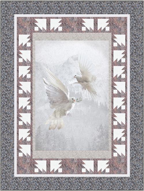 Pair of Doves & Lucidity by 